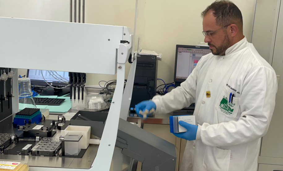 SESA confirma dois casos autóctones de febre Oropouche no Paraná