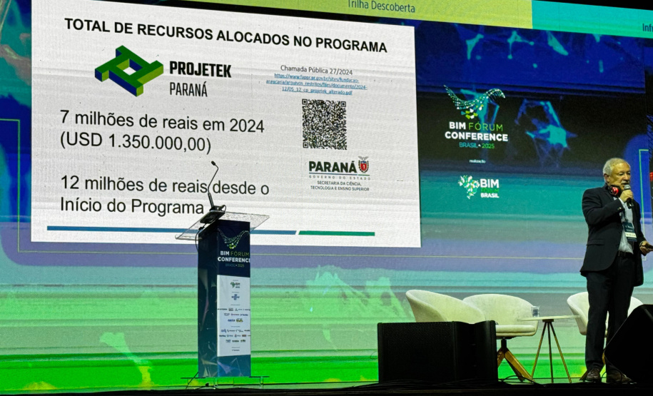 SETI - Paraná leva inovação em engenharia e arquitetura a um dos maiores eventos de construção civil do país