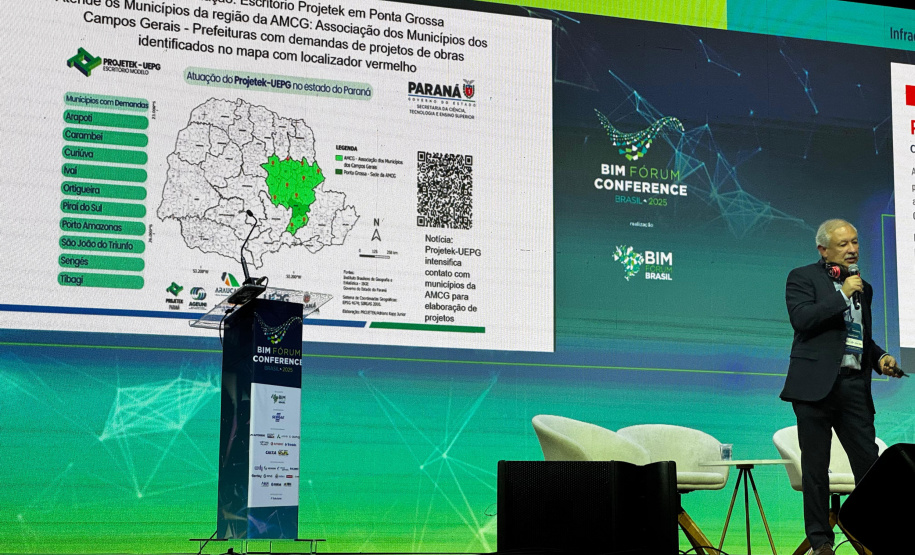 SETI - Paraná leva inovação em engenharia e arquitetura a um dos maiores eventos de construção civil do país