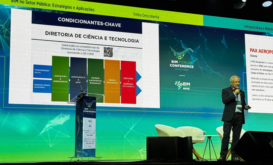 SETI - Paraná leva inovação em engenharia e arquitetura a um dos maiores eventos de construção civil do país