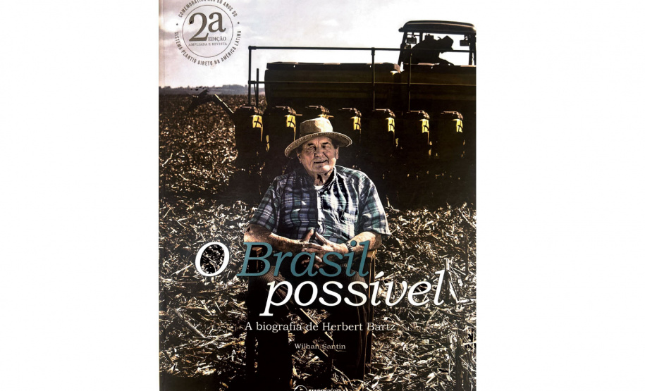 Sistema Plantio Direto: inovação que brotou no Norte do Paraná e conquistou o mundo