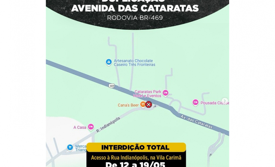 DER AVISO BR 469