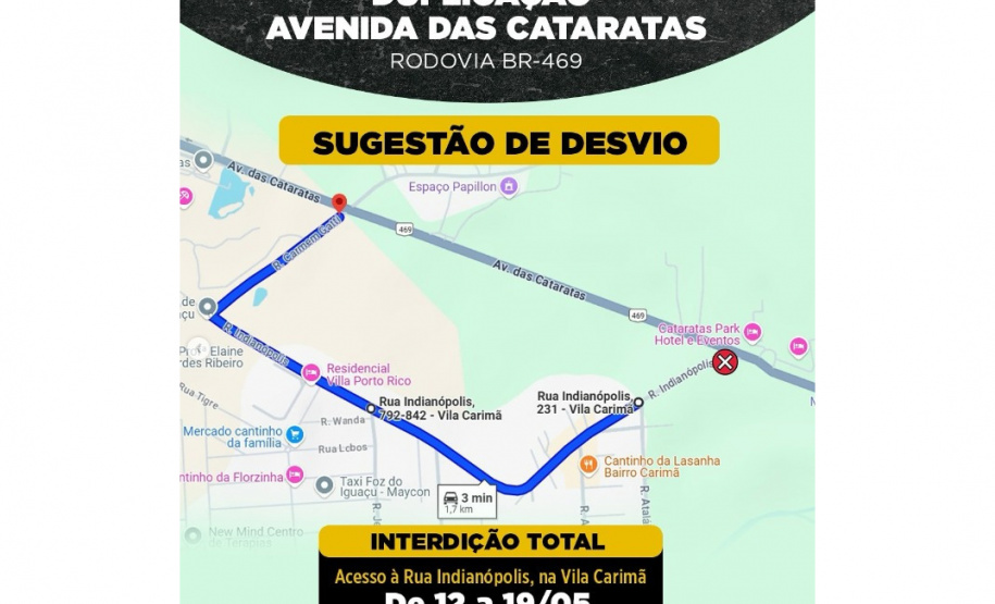 DER AVISO BR 469