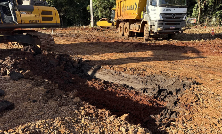 DER - FOZ - Duplocação BR-469