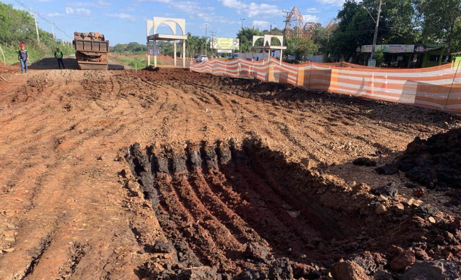 DER - FOZ - Duplocação BR-469