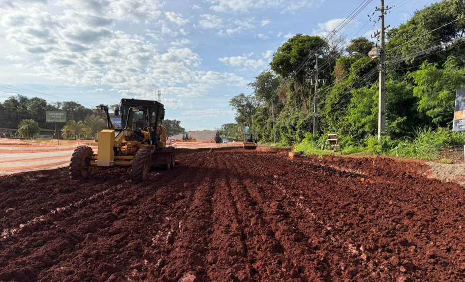 DER - FOZ - Duplocação BR-469