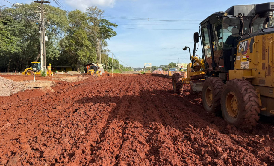 DER - FOZ - Duplocação BR-469