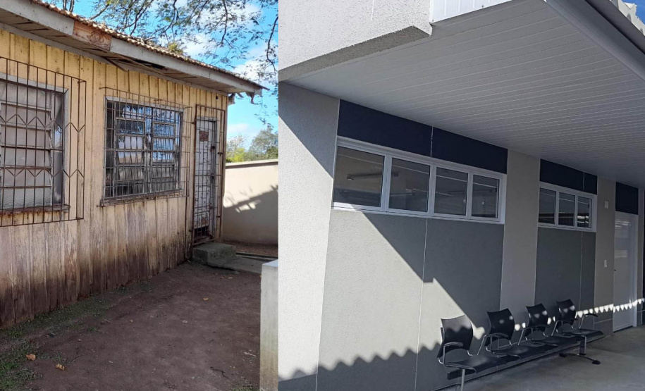 Substituição de salas de madeira já beneficiou mais de 12 mil alunos de escolas do Paraná