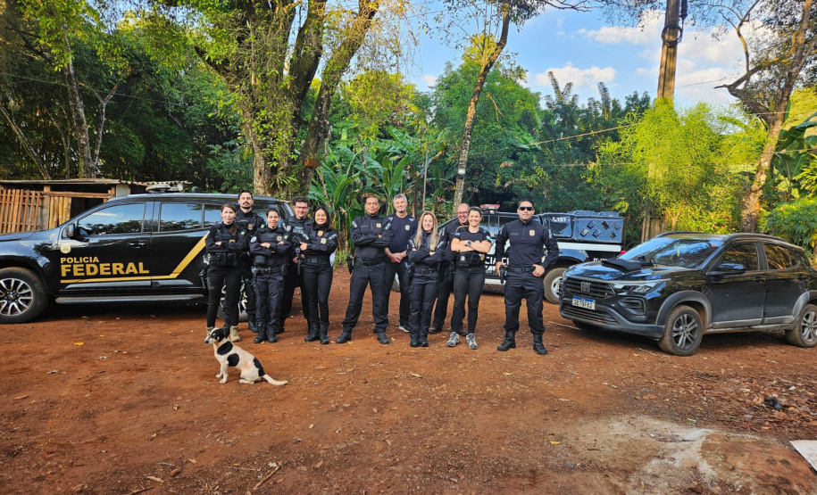 PCPR prende 180 pessoas em operação nacional de combate à violência contra crianças e adolescentes