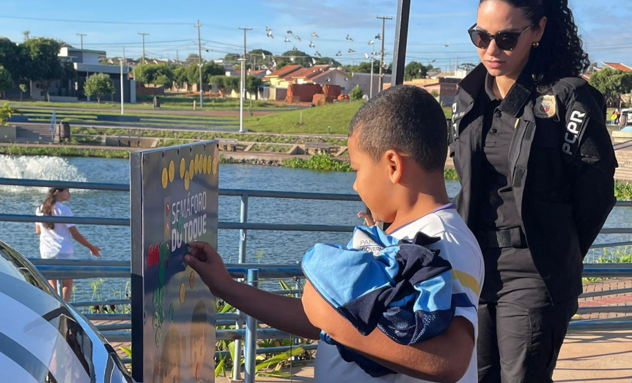 PCPR prende 180 pessoas em operação nacional de combate à violência contra crianças e adolescentes