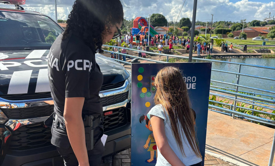 PCPR prende 180 pessoas em operação nacional de combate à violência contra crianças e adolescentes