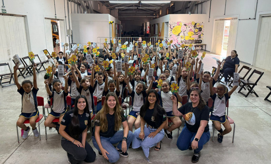 PCPR prende 180 pessoas em operação nacional de combate à violência contra crianças e adolescentes