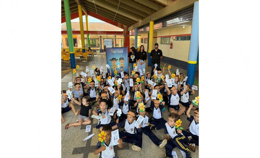 PCPR prende 180 pessoas em operação nacional de combate à violência contra crianças e adolescentes