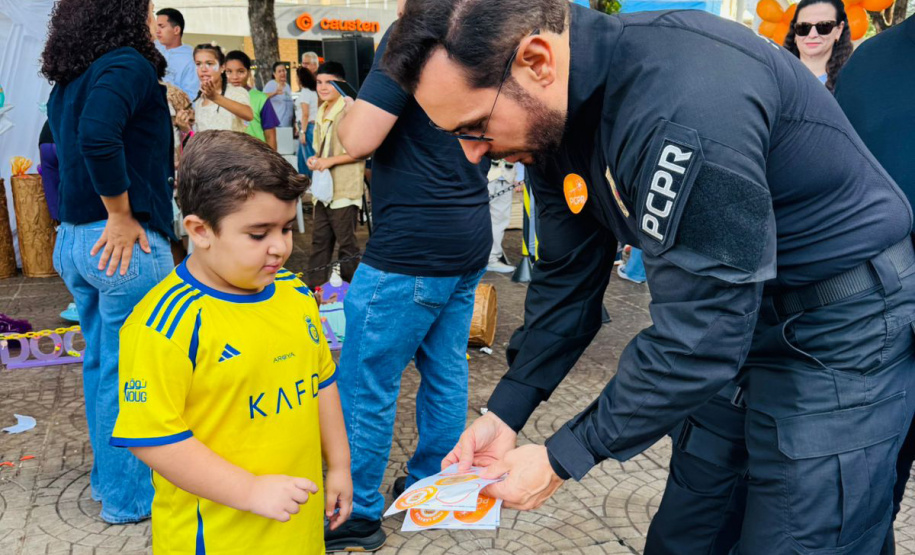 PCPR prende 180 pessoas em operação nacional de combate à violência contra crianças e adolescentes