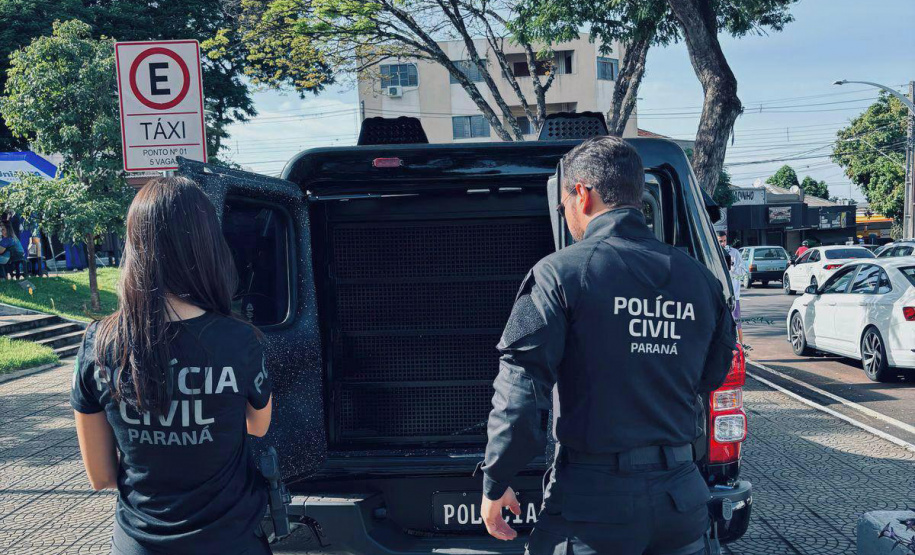 PCPR prende 180 pessoas em operação nacional de combate à violência contra crianças e adolescentes