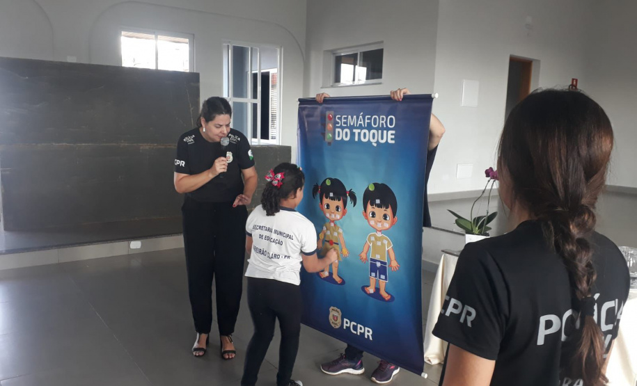 PCPR prende 180 pessoas em operação nacional de combate à violência contra crianças e adolescentes