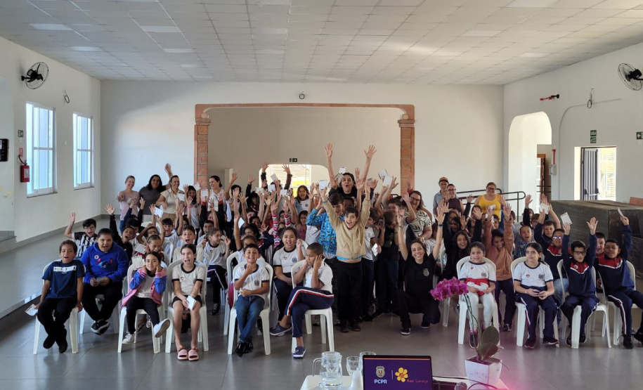 PCPR prende 180 pessoas em operação nacional de combate à violência contra crianças e adolescentes