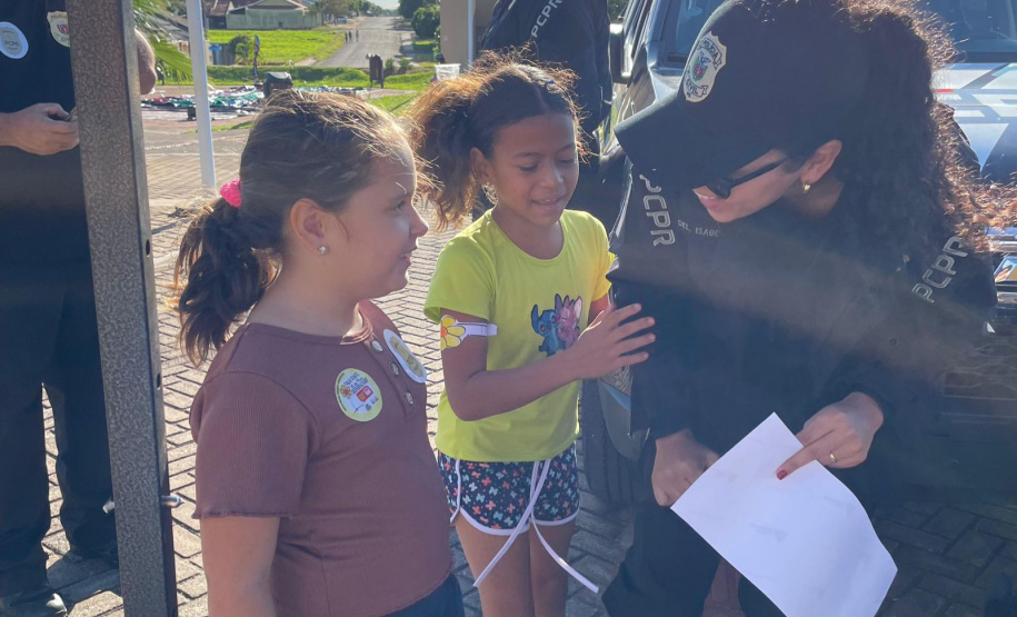 PCPR prende 180 pessoas em operação nacional de combate à violência contra crianças e adolescentes