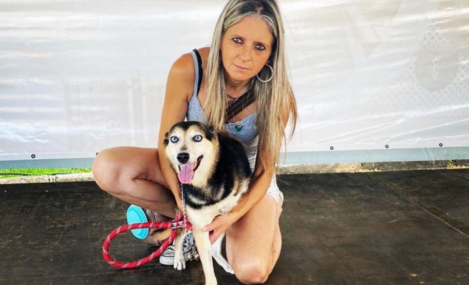 POLICIA PENAL - 2ª Cãominhada da Polícia Penal promove integração com a comunidade em São José dos Pinhais neste sábado