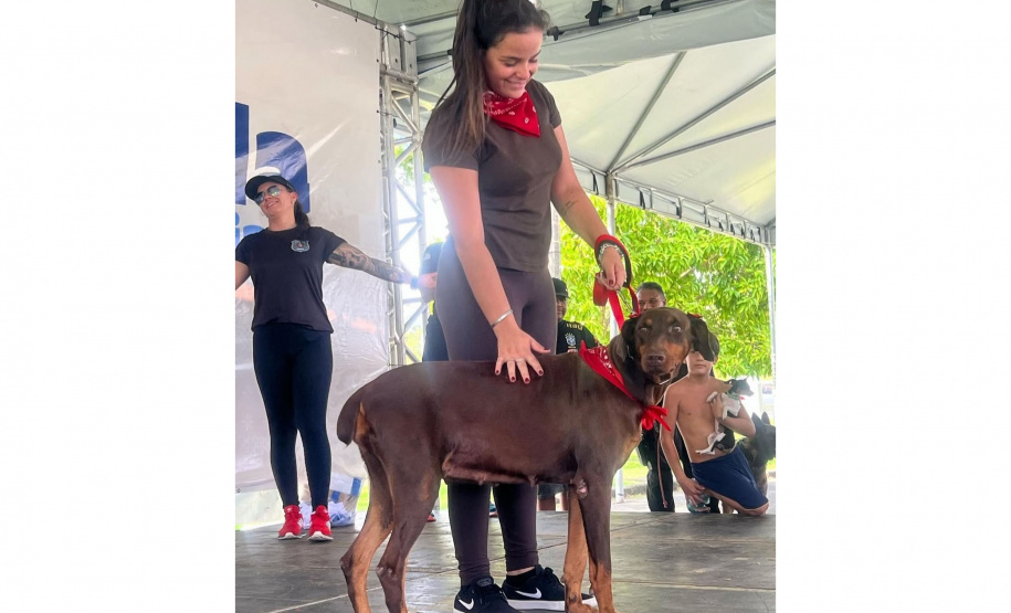 2ª Cãominhada da Polícia Penal é adiada para 7 de junho e amplia prazo para inscrições
