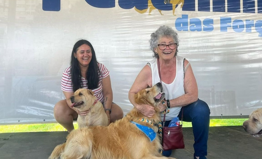 2ª Cãominhada da Polícia Penal é adiada para 7 de junho e amplia prazo para inscrições
