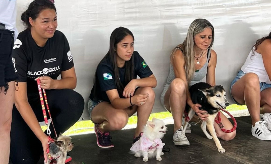 2ª Cãominhada da Polícia Penal é adiada para 7 de junho e amplia prazo para inscrições