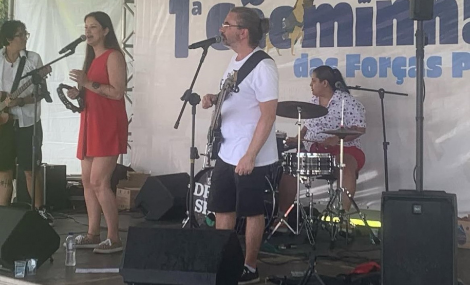 POLICIA PENAL - 2ª Cãominhada da Polícia Penal promove integração com a comunidade em São José dos Pinhais neste sábado