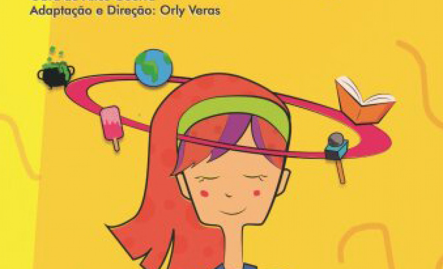 Miniauditório do Guaíra recebe a peça “De Criança pra Criança” no fim de semana