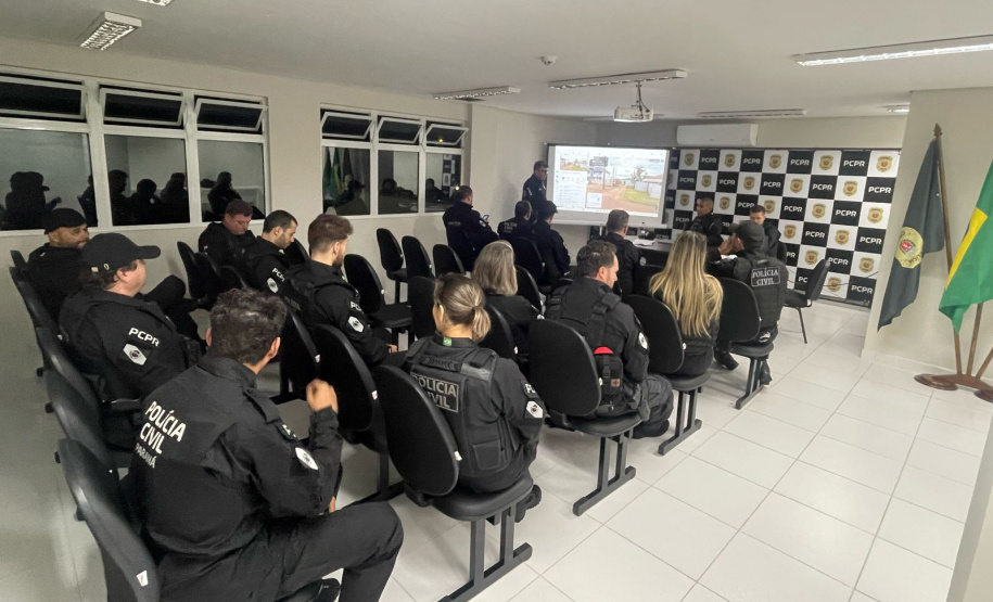 PCPR prende três pessoas em operação contra furtos de joias em Cascavel