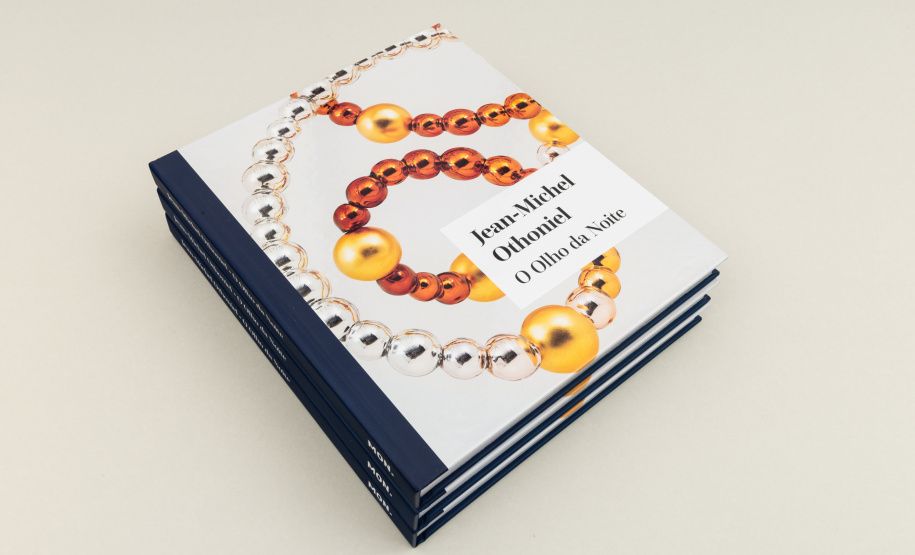 Catálogo da exposição de Jean-Michel Othoniel está disponível na MON Loja