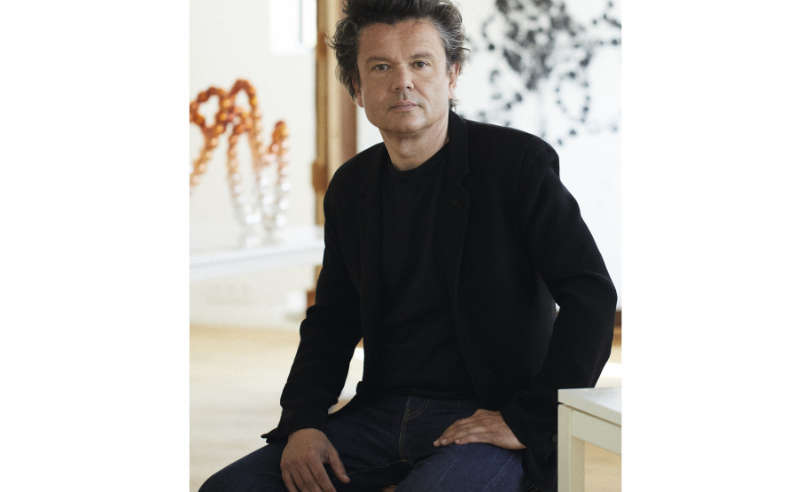 Catálogo da exposição de Jean-Michel Othoniel está disponível na MON Loja