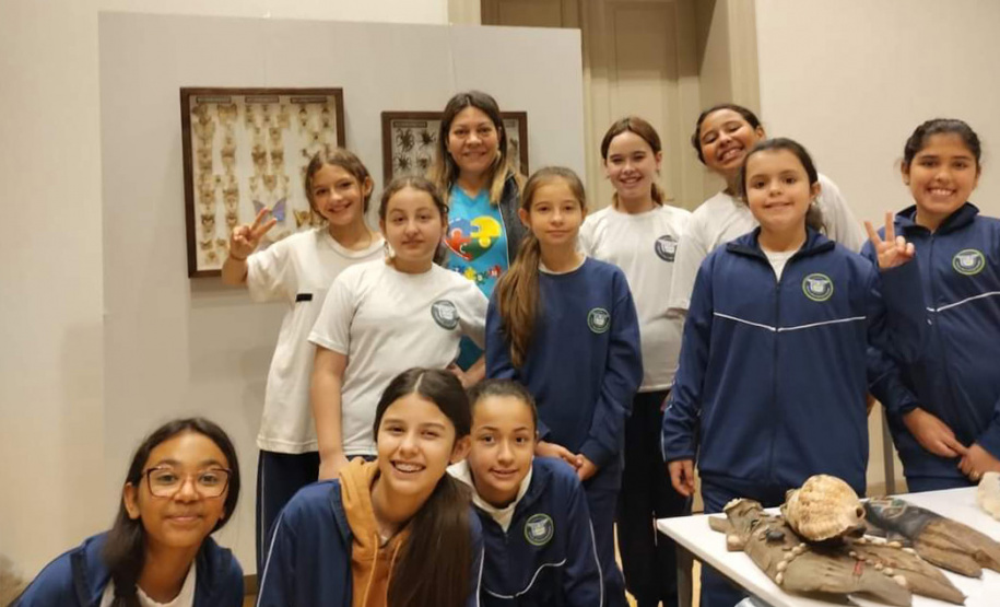 Estado investe na educação cultural com nova liberação de recursos para visitas a museus