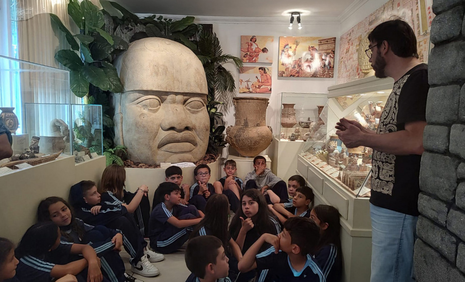 Estado investe na educação cultural com nova liberação de recursos para visitas a museus