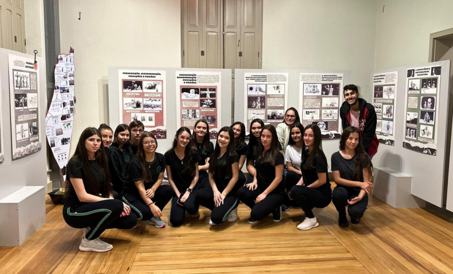 Estado investe na educação cultural com nova liberação de recursos para visitas a museus