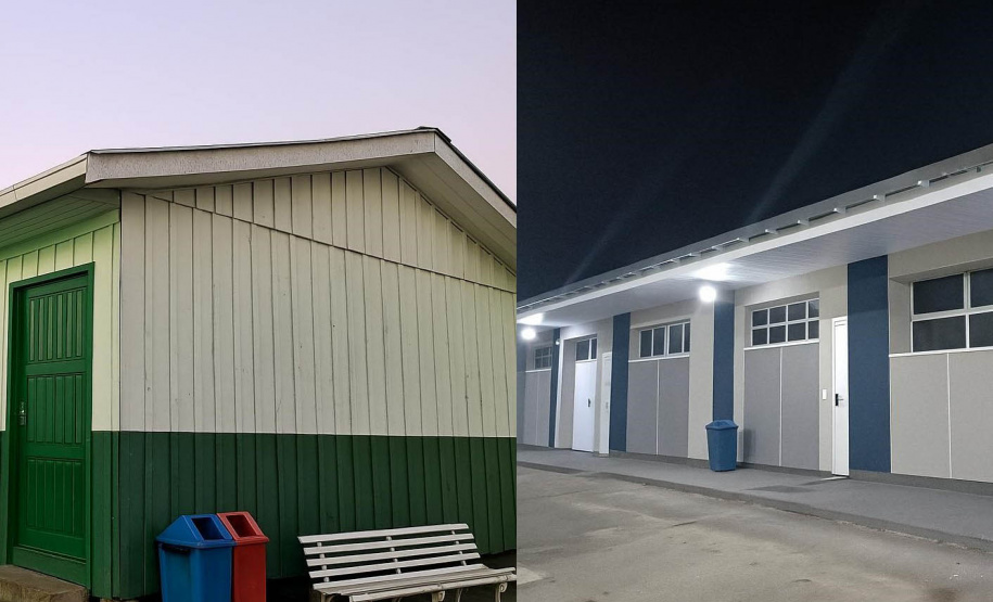 Substituição de salas de madeira já beneficiou mais de 12 mil alunos de escolas do Paraná