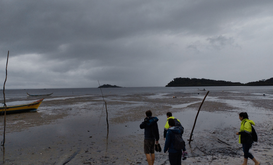 SETU - Trilha Caiçara: Litoral recebe roteiro turístico, cultural e ecológico em comunidades tradicionais de Paranaguá