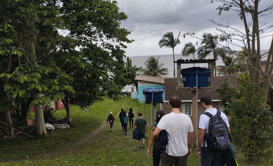 SETU - Trilha Caiçara: Litoral recebe roteiro turístico, cultural e ecológico em comunidades tradicionais de Paranaguá