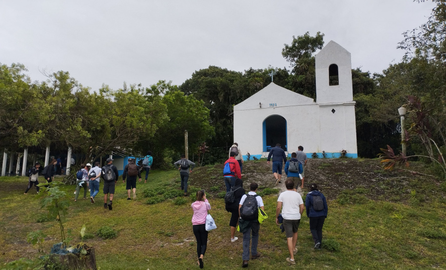 SETU - Trilha Caiçara: Litoral recebe roteiro turístico, cultural e ecológico em comunidades tradicionais de Paranaguá