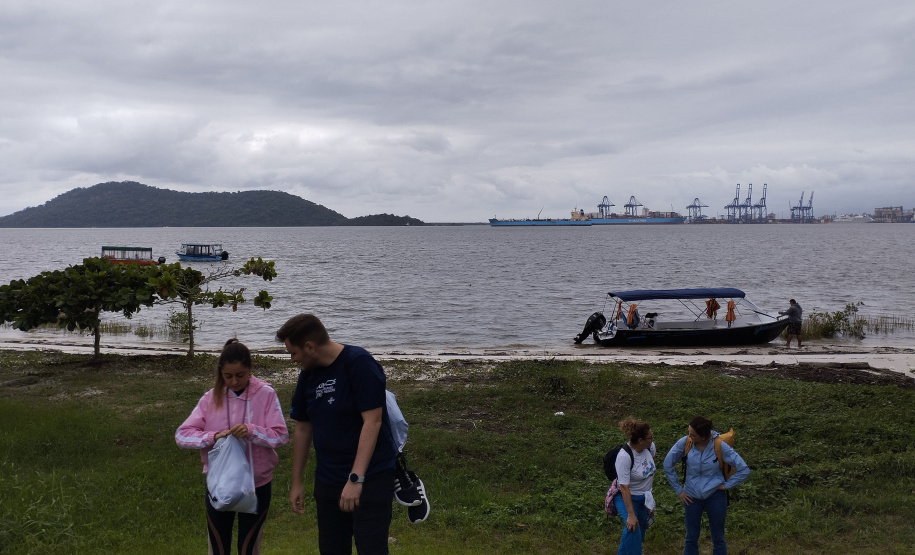 SETU - Trilha Caiçara: Litoral recebe roteiro turístico, cultural e ecológico em comunidades tradicionais de Paranaguá
