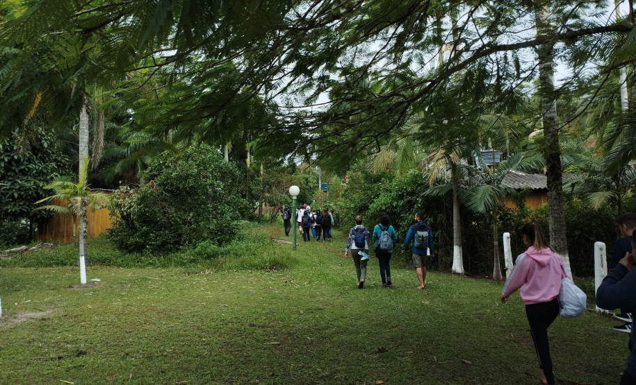 SETU - Trilha Caiçara: Litoral recebe roteiro turístico, cultural e ecológico em comunidades tradicionais de Paranaguá