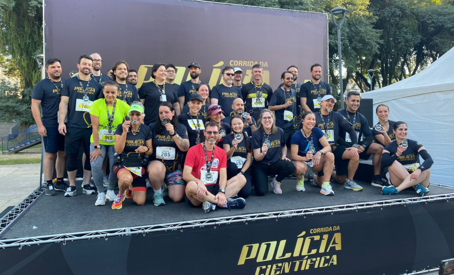 Inscrições para corrida da Polícia Científica encerram 23 de maio