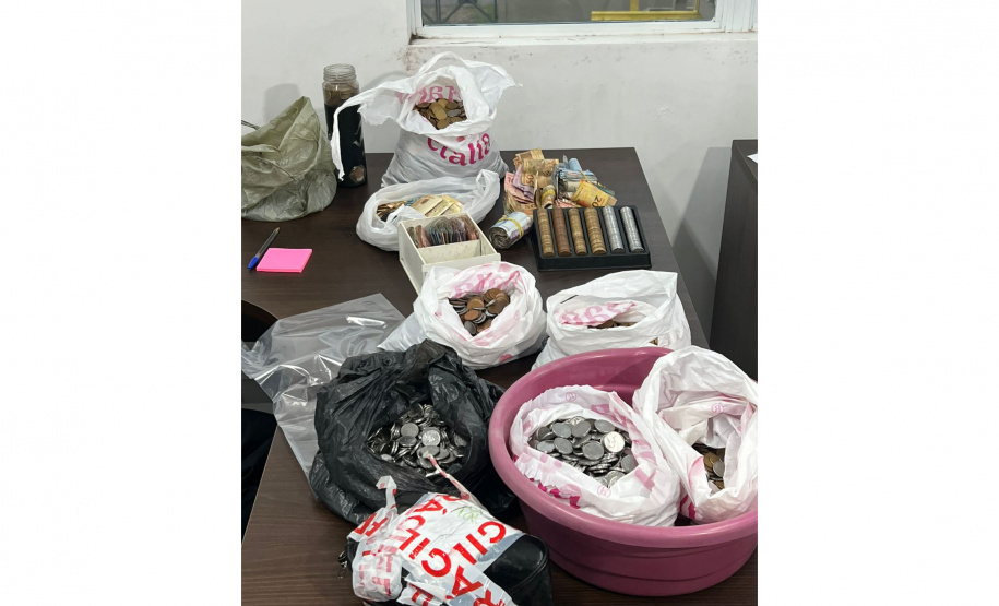 PCPR prende 17 pessoas em operação contra organização criminosa em São José dos Pinhais