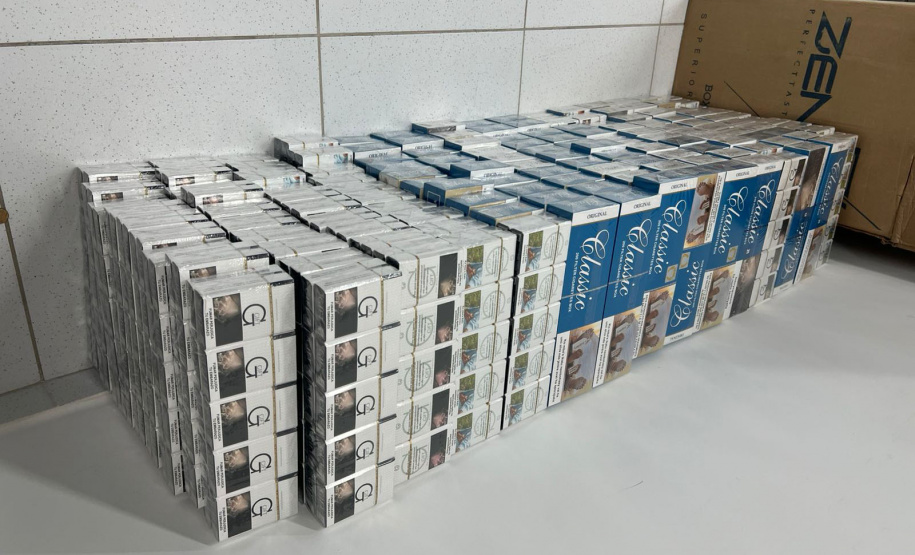 PCPR prende 17 pessoas em operação contra organização criminosa em São José dos Pinhais