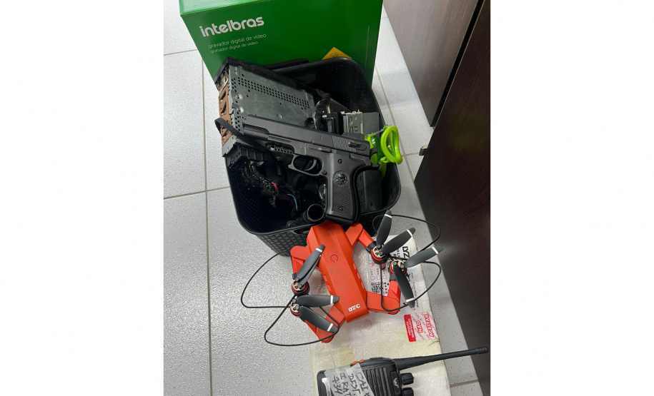 PCPR prende 17 pessoas em operação contra organização criminosa em São José dos Pinhais