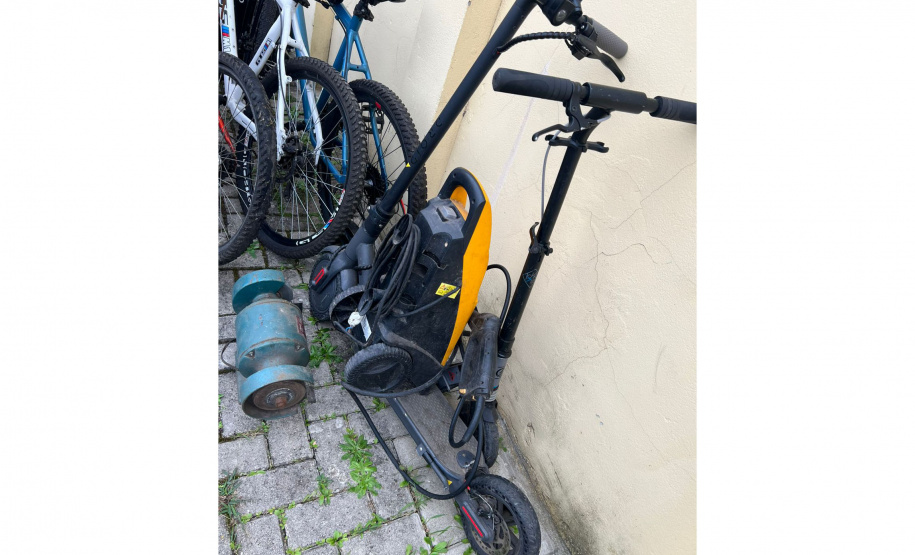 PCPR prende 17 pessoas em operação contra organização criminosa em São José dos Pinhais