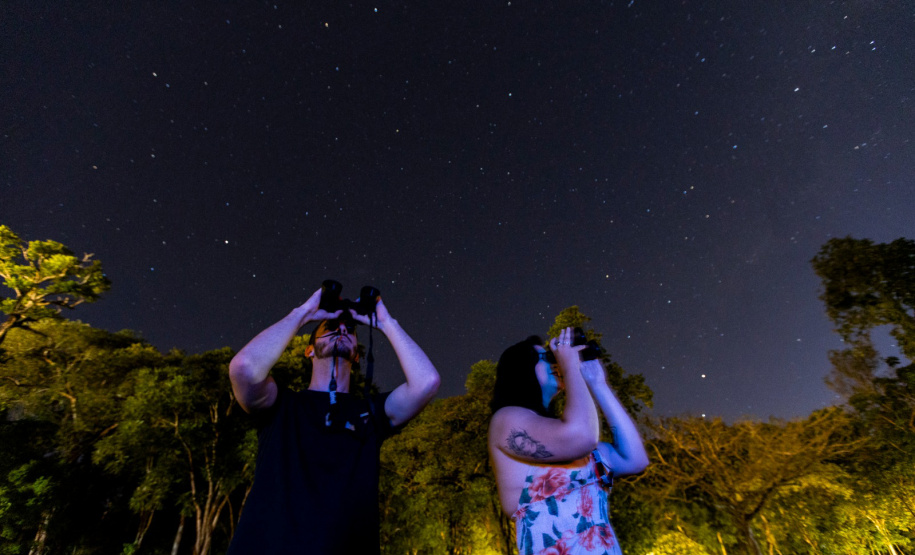 SETU - Astroturismo, natureza e aventura: Paraná tem seis experiências no Feel Brasil, da Embratur