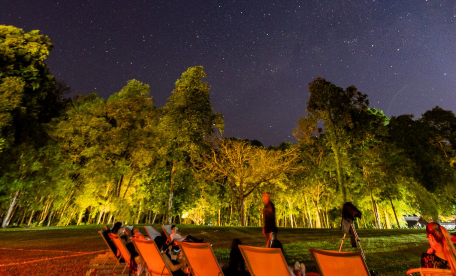 SETU - Astroturismo, natureza e aventura: Paraná tem seis experiências no Feel Brasil, da Embratur