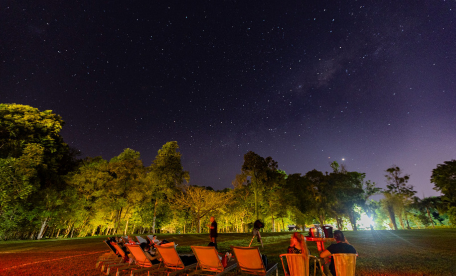 SETU - Astroturismo, natureza e aventura: Paraná tem seis experiências no Feel Brasil, da Embratur
