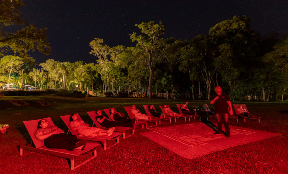 SETU - Astroturismo, natureza e aventura: Paraná tem seis experiências no Feel Brasil, da Embratur
