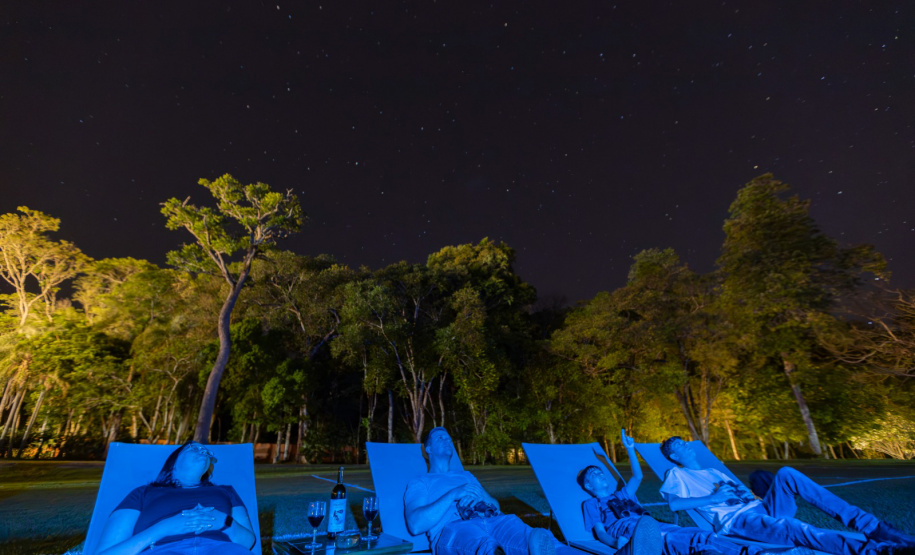 SETU - Astroturismo, natureza e aventura: Paraná tem seis experiências no Feel Brasil, da Embratur